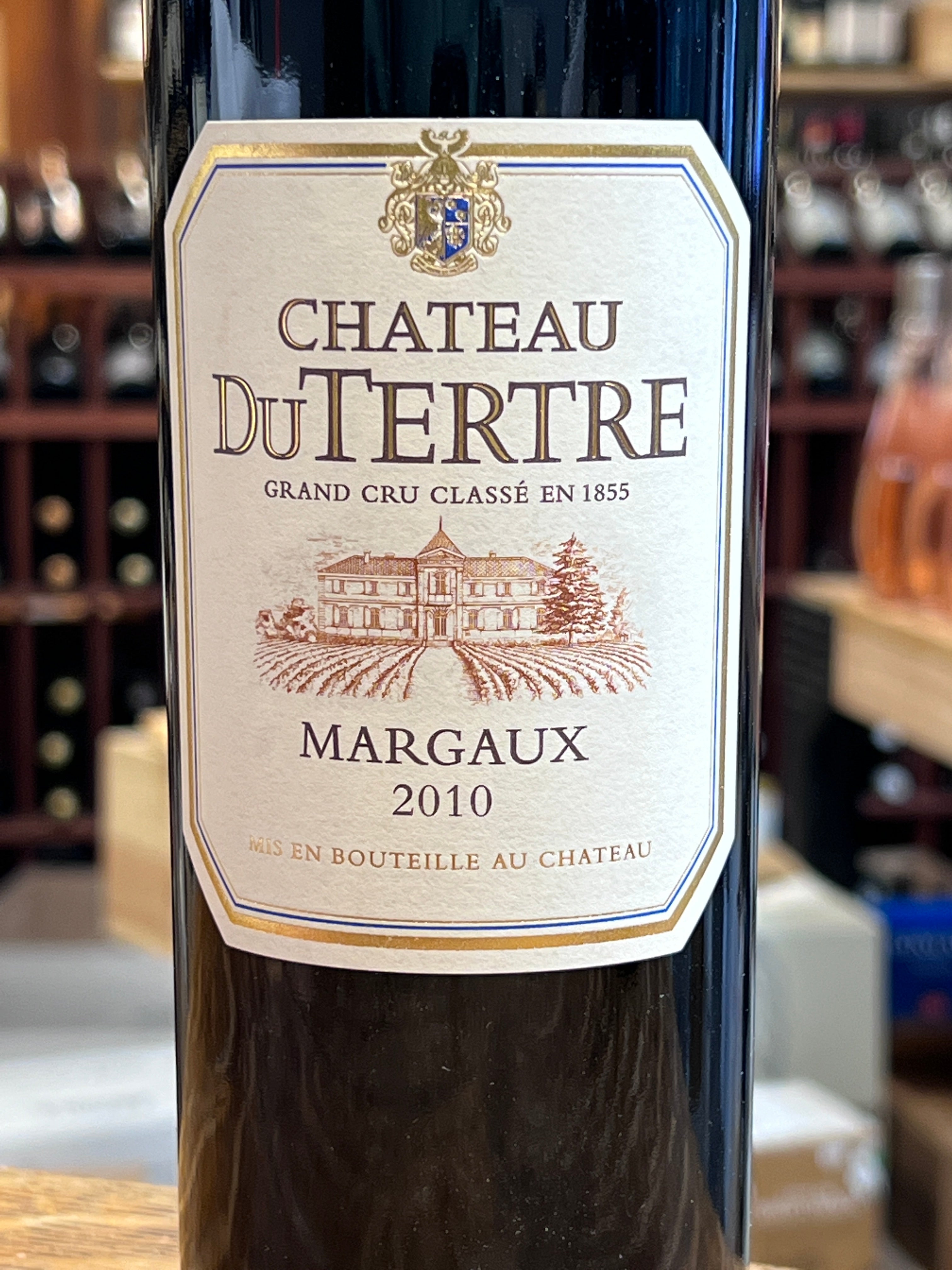 【希少2000年】 CHATEAU DU TERTRE 2000 MARGAUX 2000 Chateau du Tertre, Margaux, France | prices, reviews