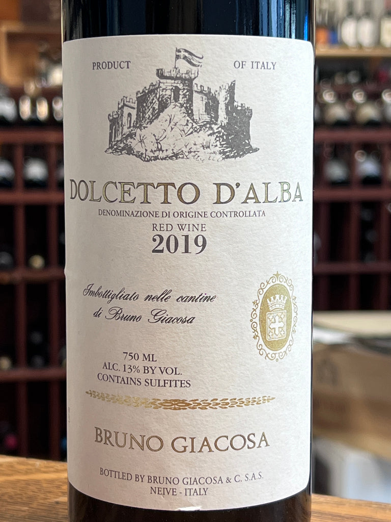 Bruno Giacosa Dolcetto D'Alba 2019