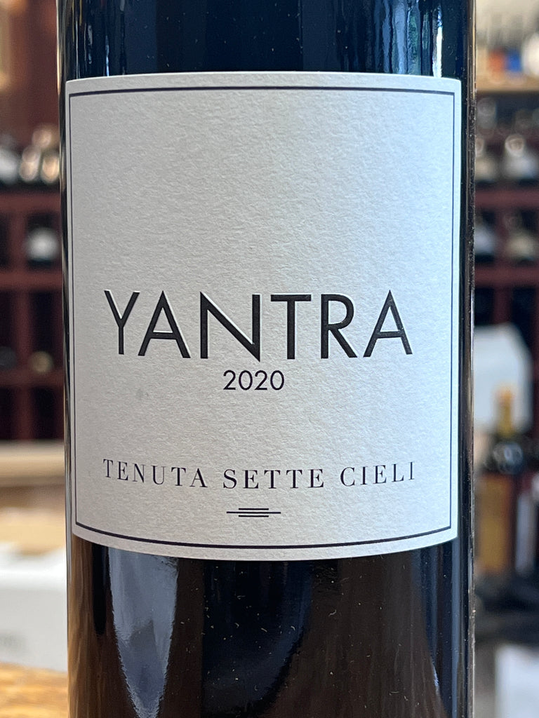 Tenuta Sette Cieli Yantra Toscana 2020