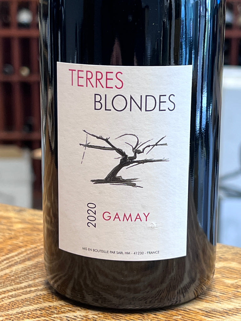 Terre Blondes Gamay 2020