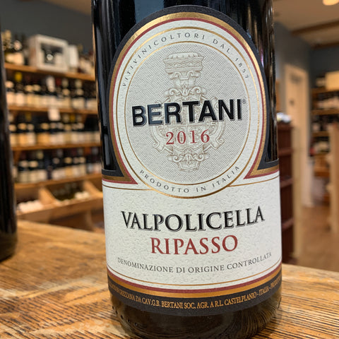 Bertani Valpolicella Ripasso 2020