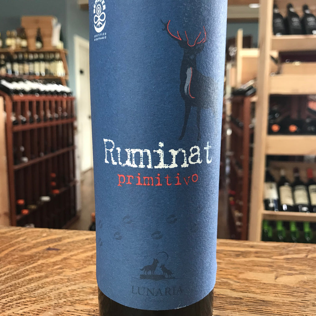 Lunaria Ruminat Primitivo 2020