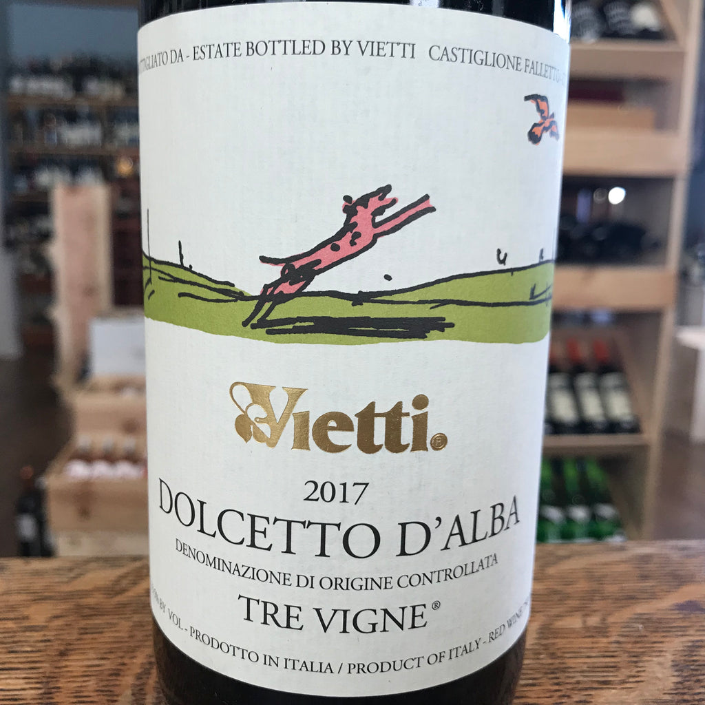 Vietti Dolcetto d'Alba Tre Vigne 2021