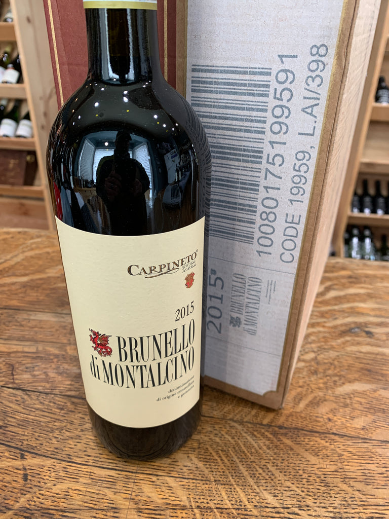 Carpineto Brunello di Montalcino 2016
