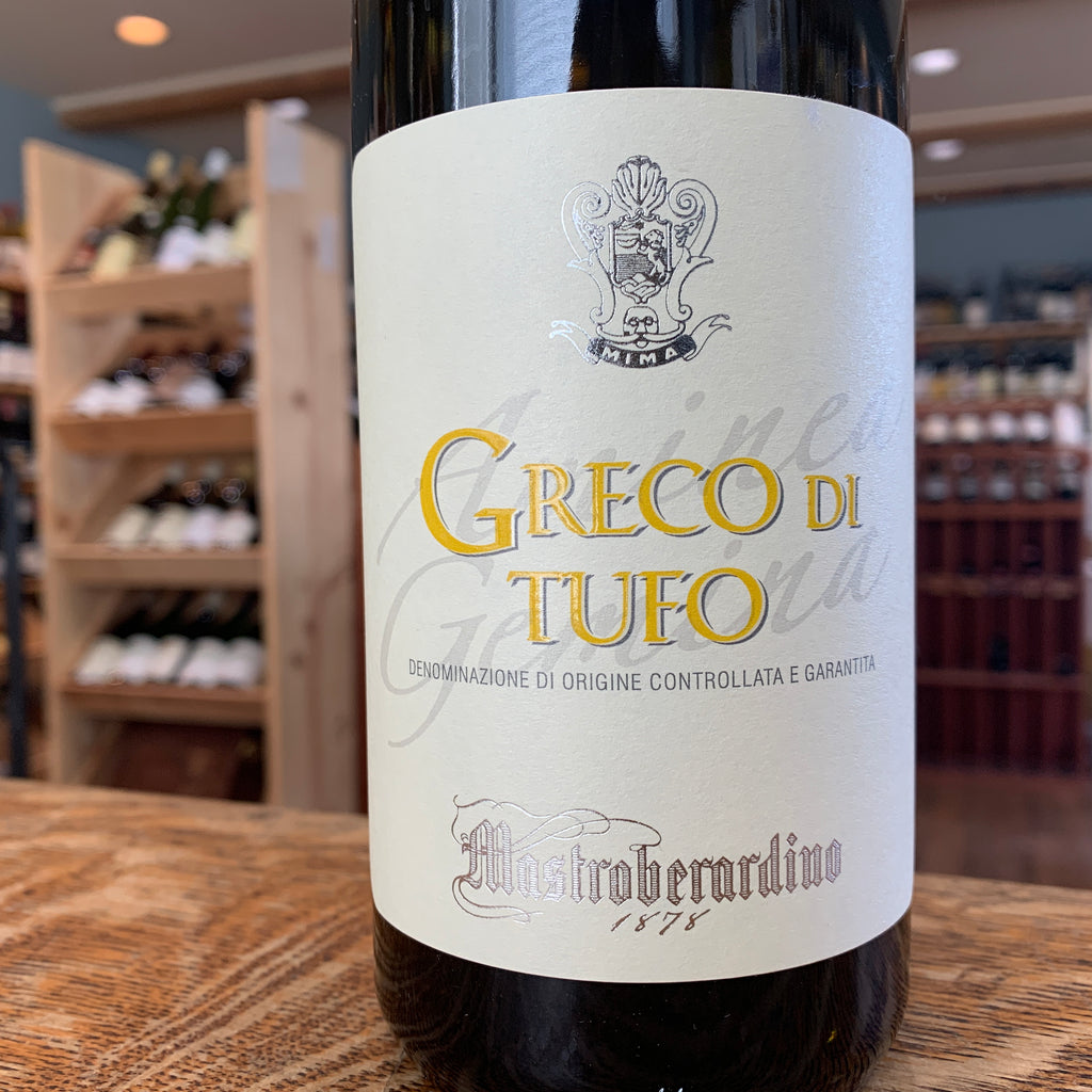 Mastroberardino Greco di Tufo 2019