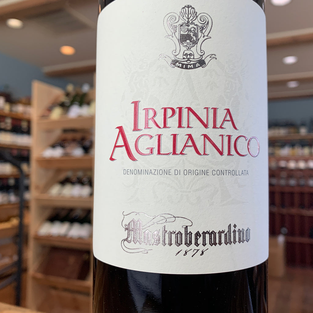 Mastroberardino Irpinia Aglianico 2020