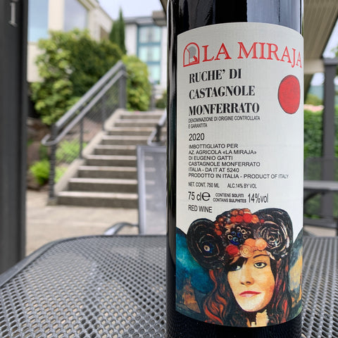 La Miraja Ruche' di Castagnole Monferrato 2023