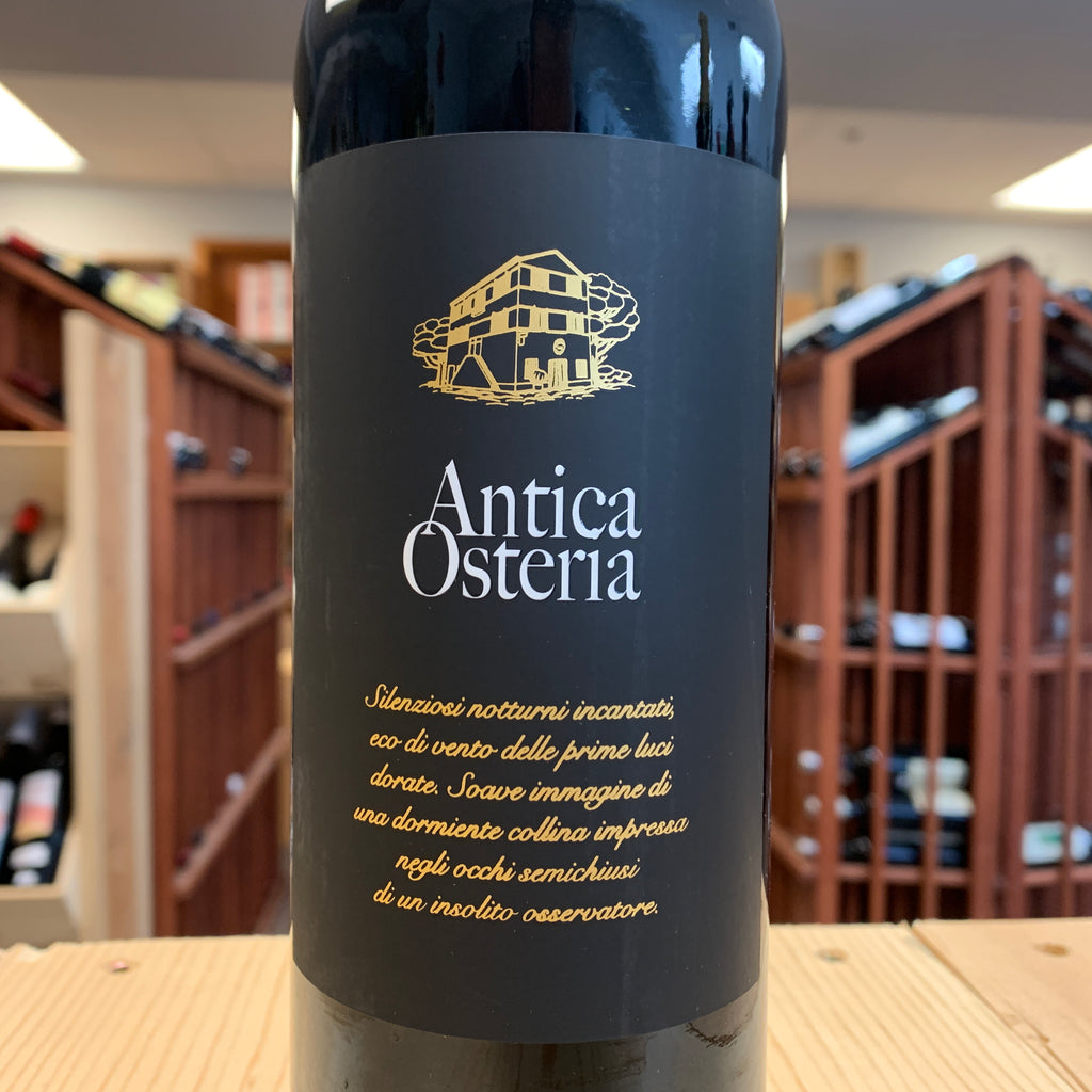 Antica Osteria Vino Rosso NV
