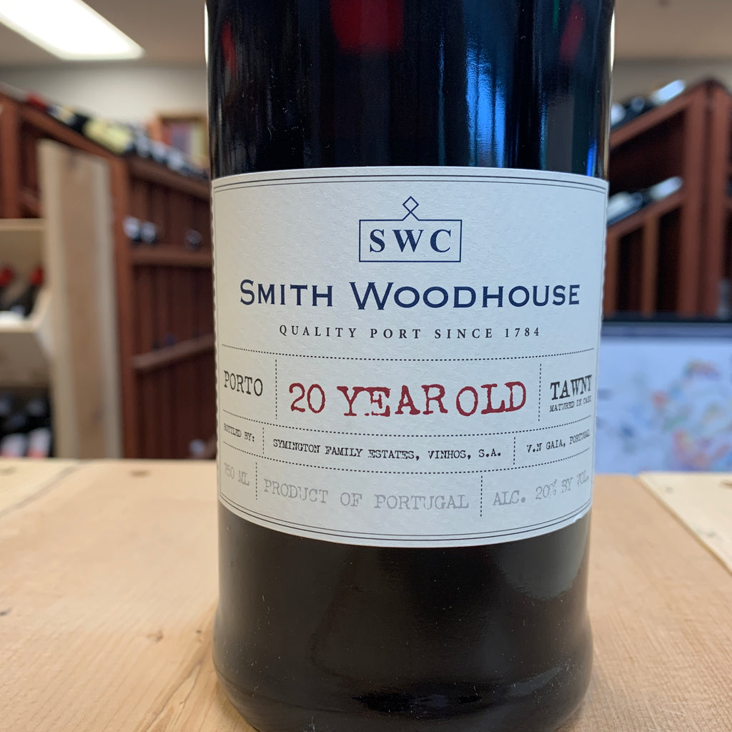 Smith Woodhouse 20 Year Old Tawny