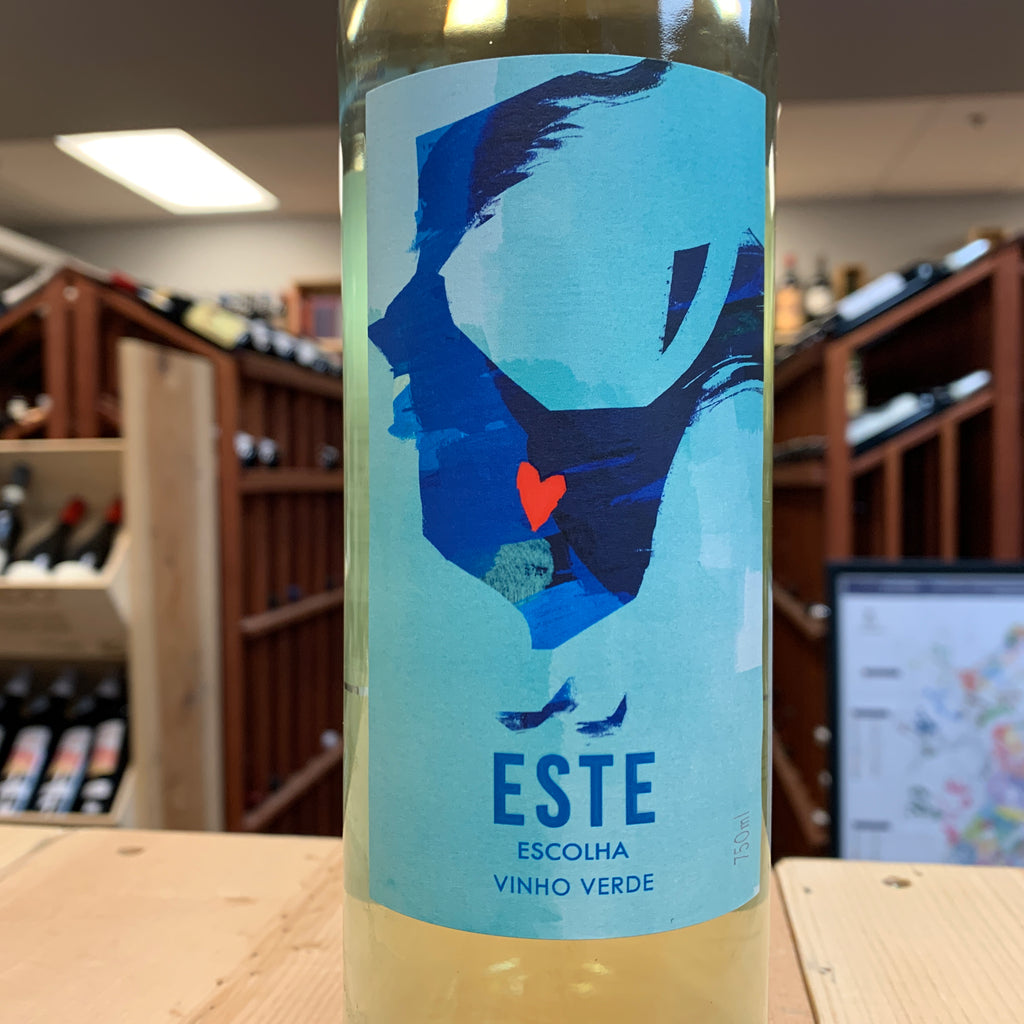 Este Escolha Vinho Verde NV