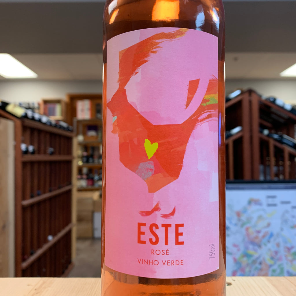 Este Vinho Verde Rose NV