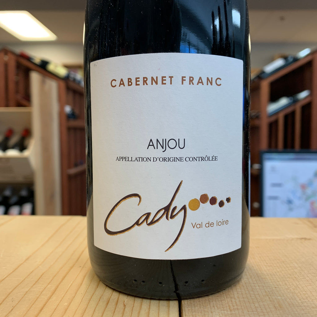 Domaine Cady Anjou Rouge 2020