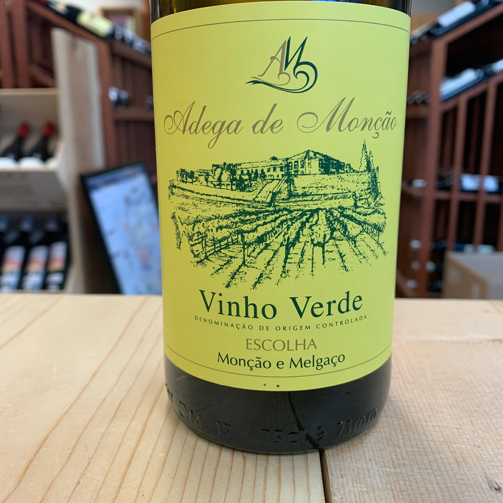 Adega de Moncao Vinho Verde 2019
