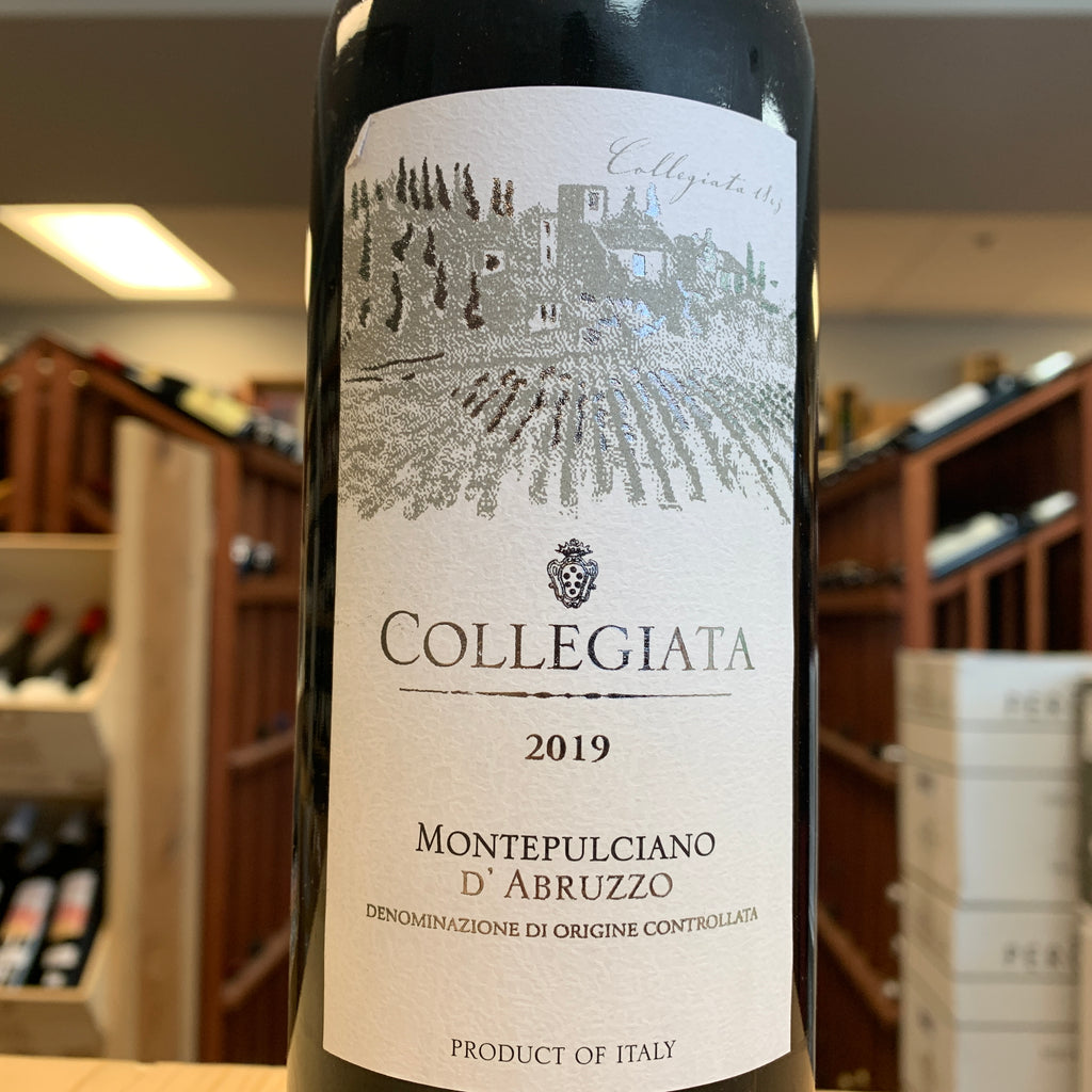 Collegiata Montepulciano d'Abruzzo 2019