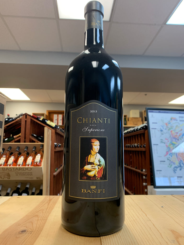 Banfi Chianti Superiore DOCG 2013 - 3.0L