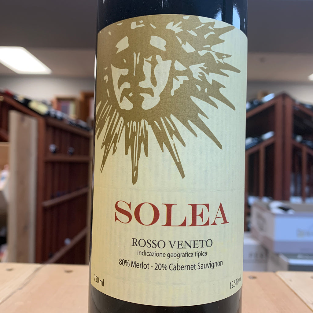 Solea Rosso Veneto 2018