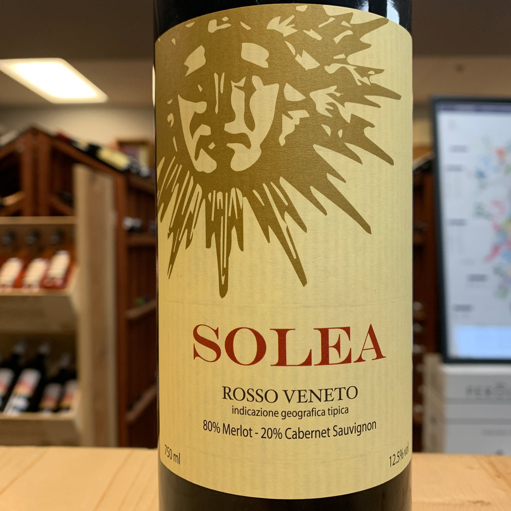 Vignalta Solea Rosso Veneto IGT 2018