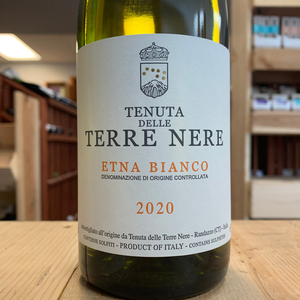 Tenuta delle Terre Nere Etna Bianco 2021