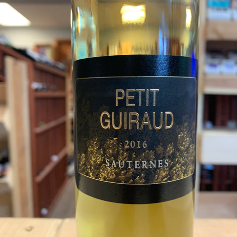 Petit Guiraud Sauternes 2016