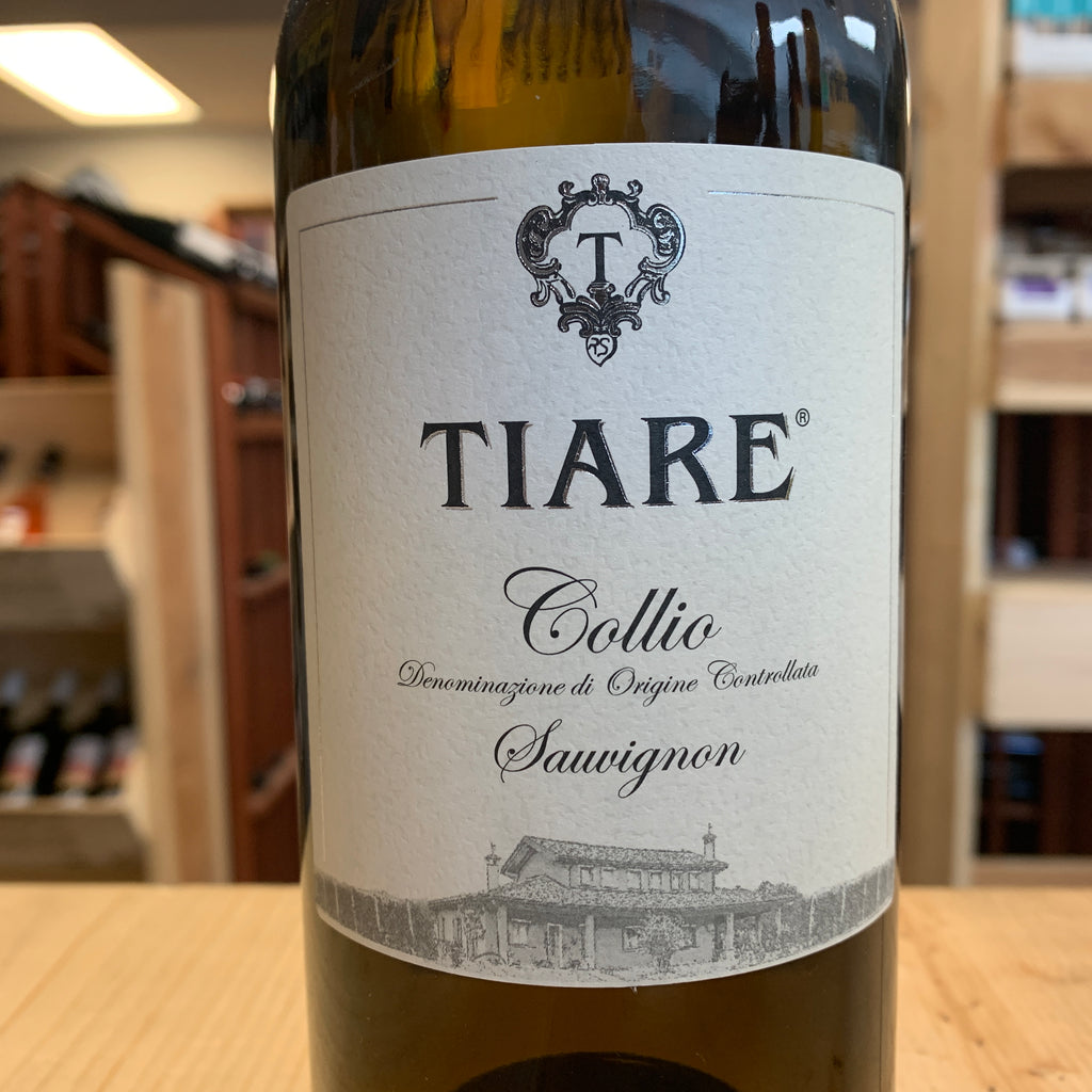 Tiare Sauvignon Blanc Coliio 2020