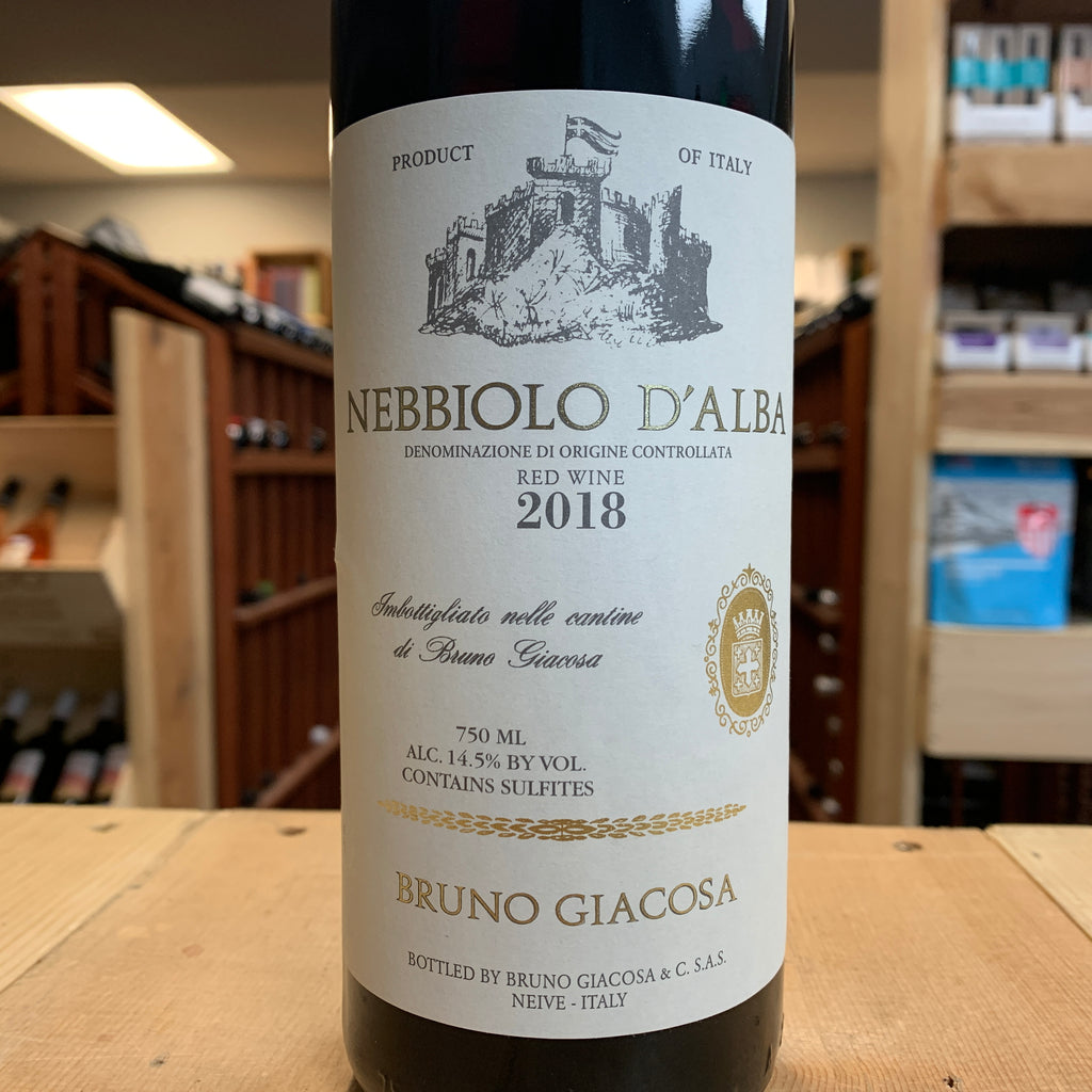 Bruno Giacosa Nebbiolo D'Alba 2020