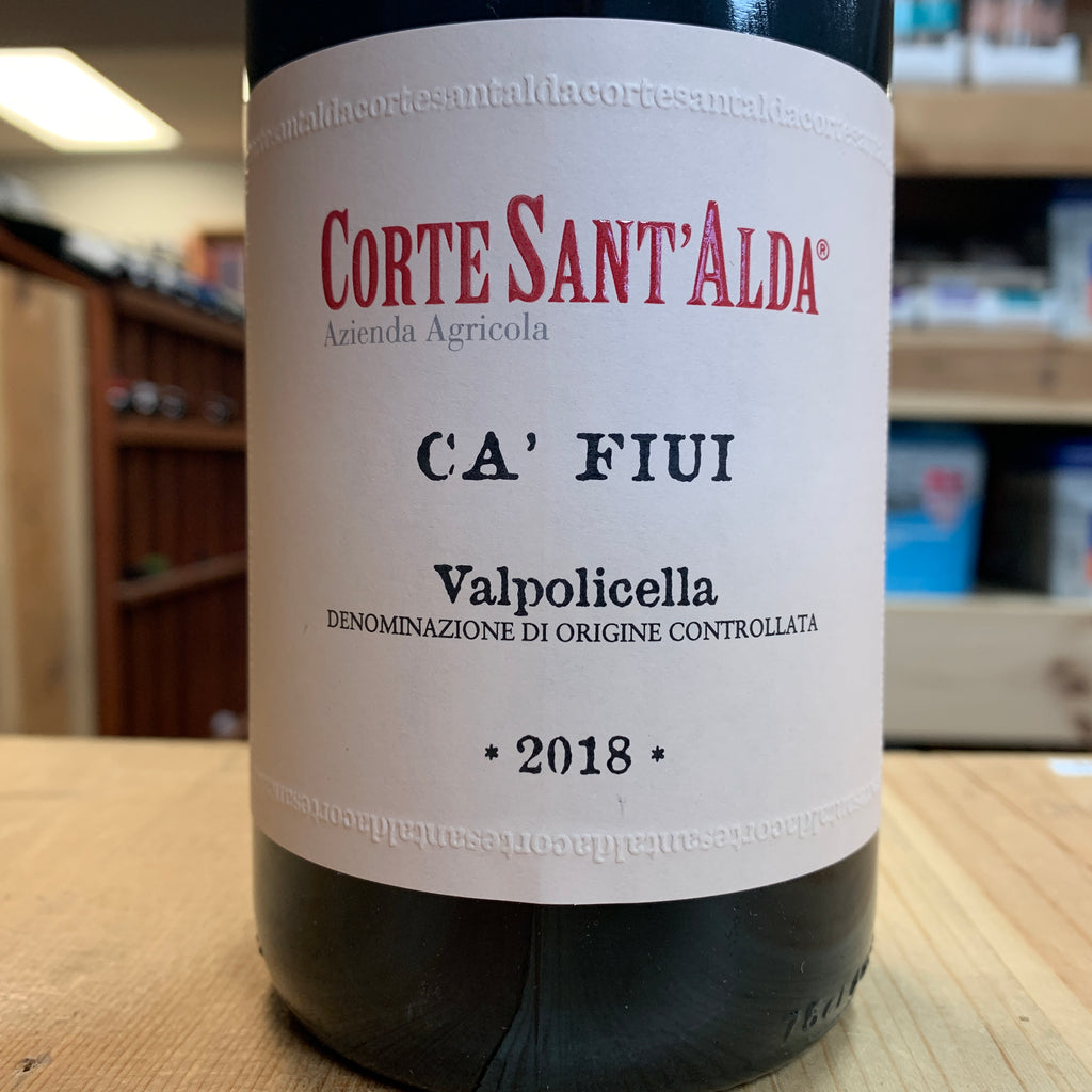 Corte Sant'Alda Ca' Fiui Valpolicella 2020