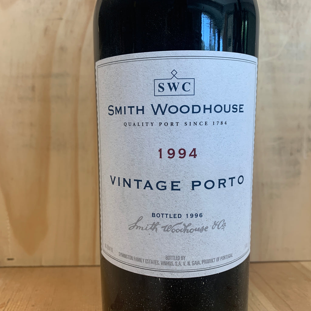 Smith Woodhouse Vintage Port 1994