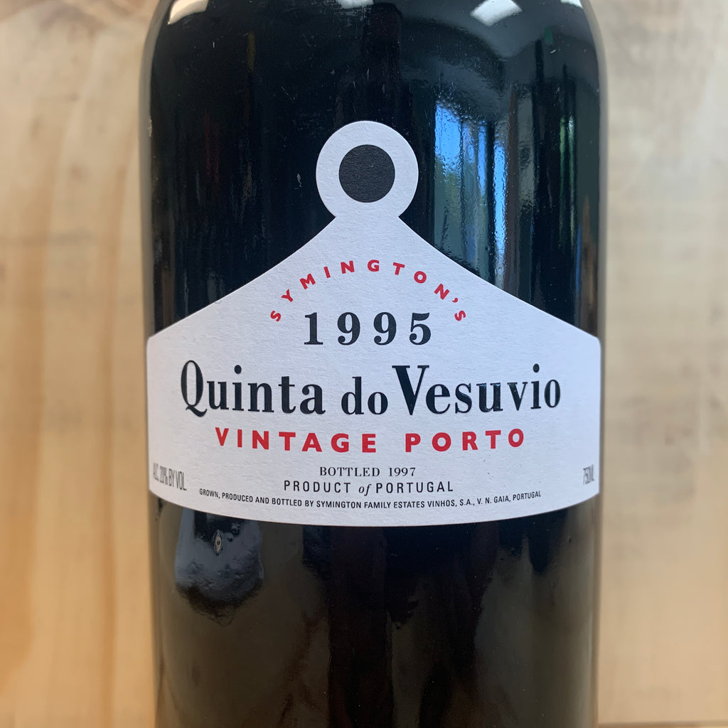 Quinta do Vesuvio Vintage Port 1995