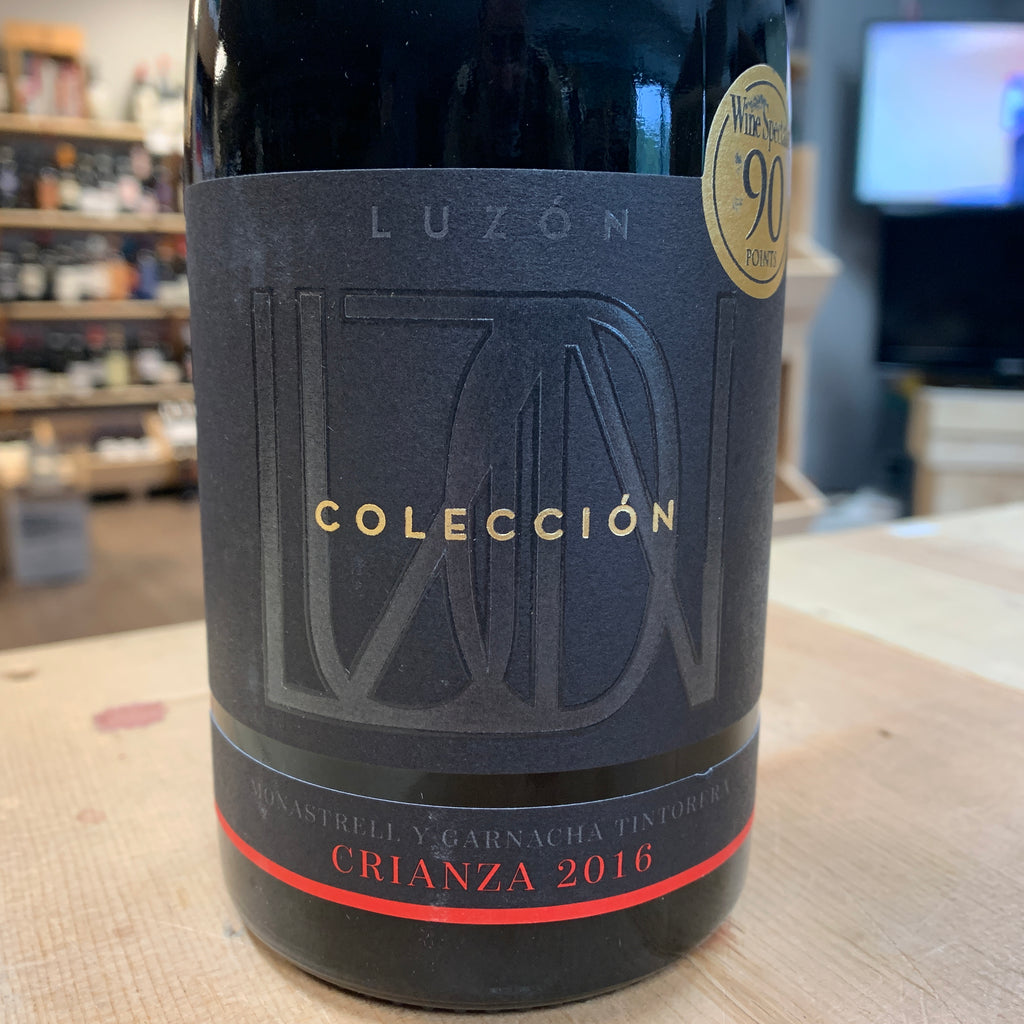 Bodegas Luzon Colección Crianza 2016