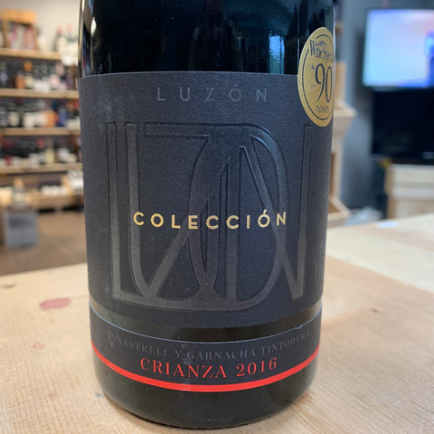 Bodegas Luzon Colección Crianza 2016
