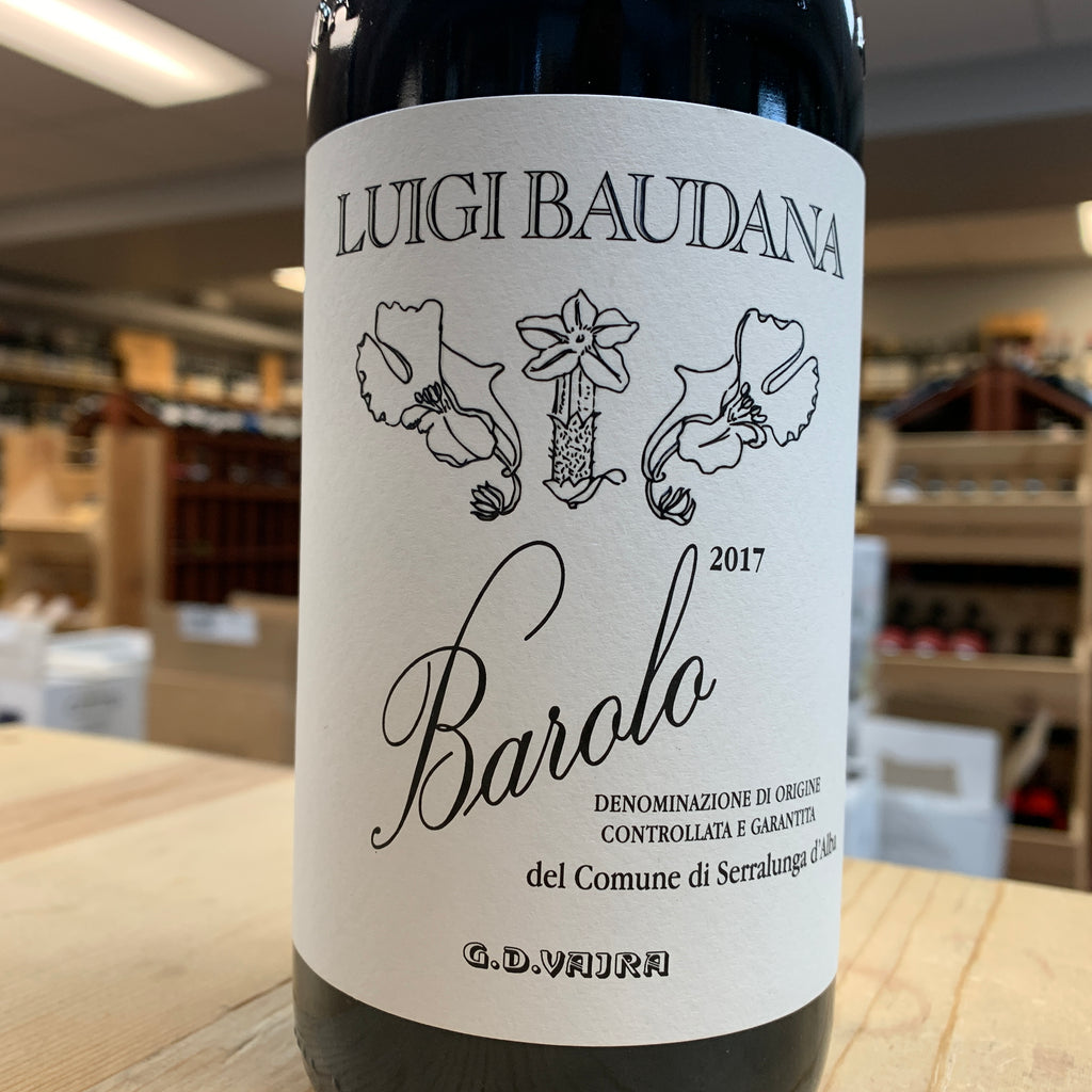 Luigi Baudana Barolo Serralunga 2018