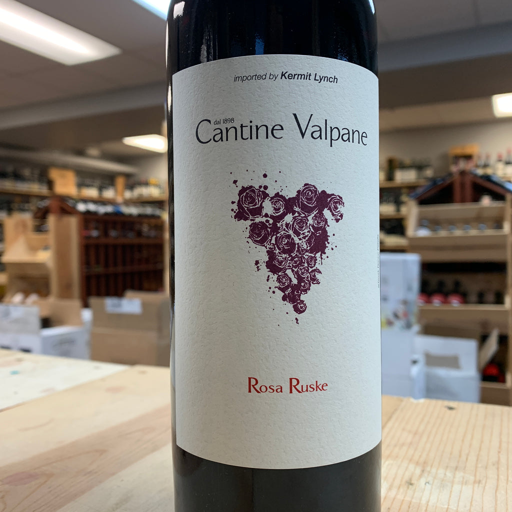 Cantine Valpane Rosa Ruske 2016