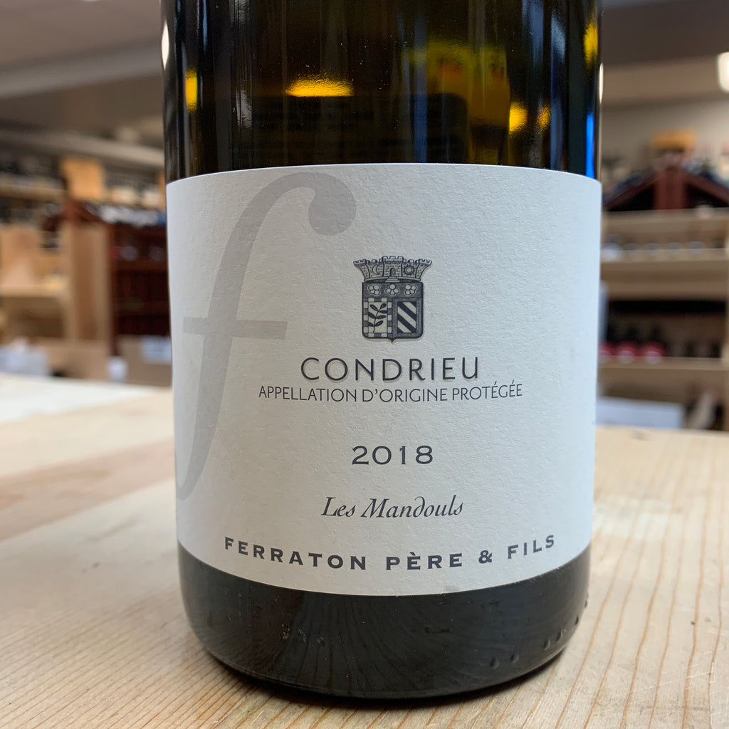 Ferraton Pere & Fils 'Les Mandouls' Condrieu 2018