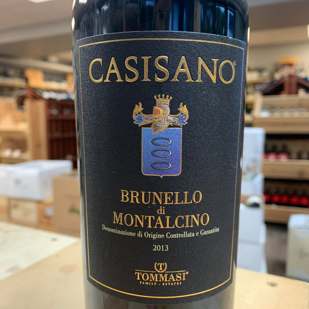 Casisano Brunello di Montalcino 2013