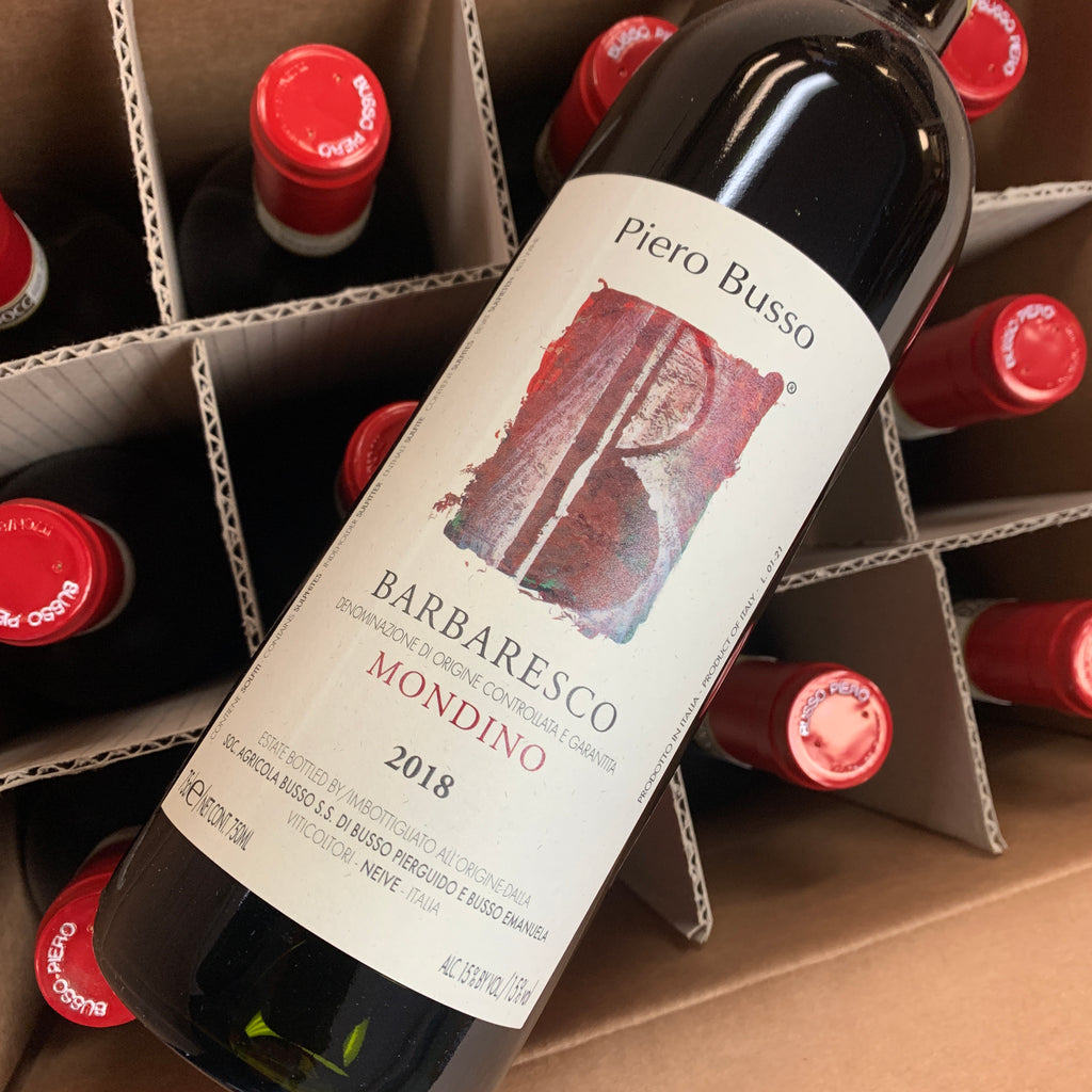 Piero Busso Barbaresco 