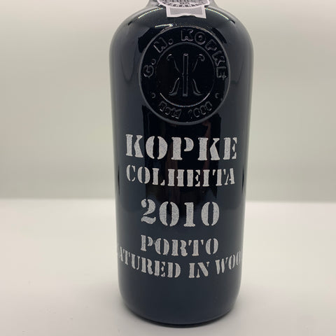 2010 Porto Kopke Colheita Tawny Port - 375ml