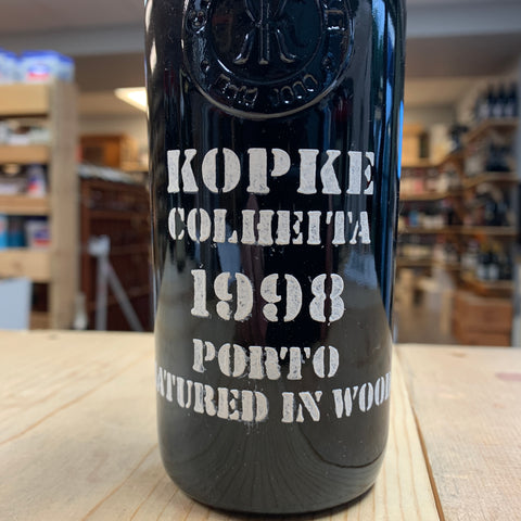 1998 Porto Kopke Colheita Tawny - 375ml