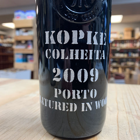 2009 Porto Kopke Colheita Tawny
