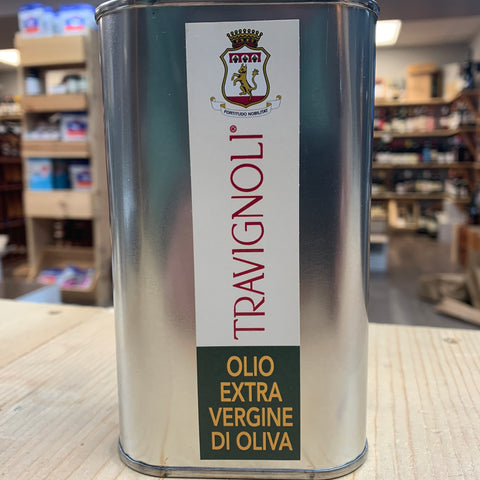 Travignoli Extra Virgin Olive Oil