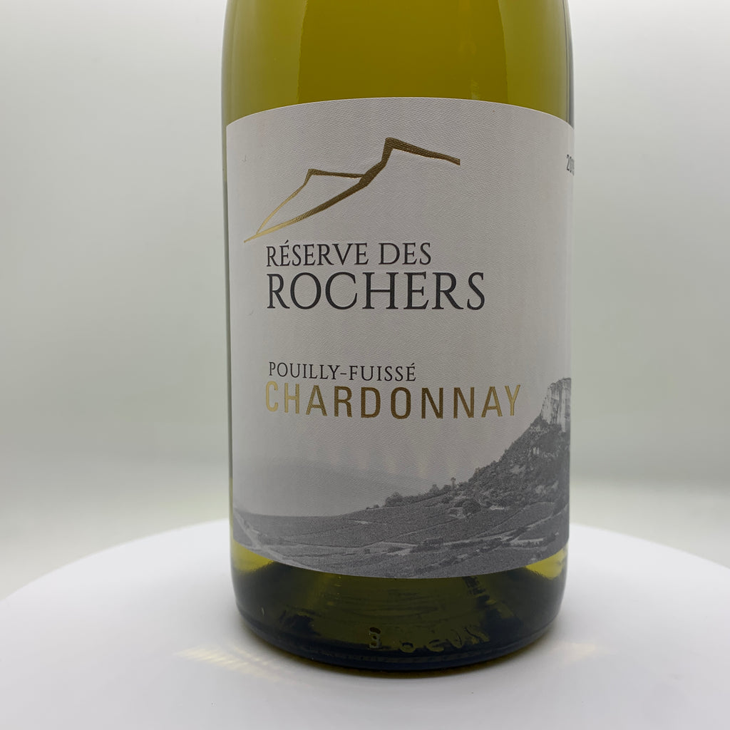 Pouilly-Fuisse Reserve des Roches 2019