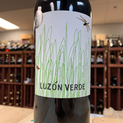 Bodegas Luzon Verde Jumilla 2020