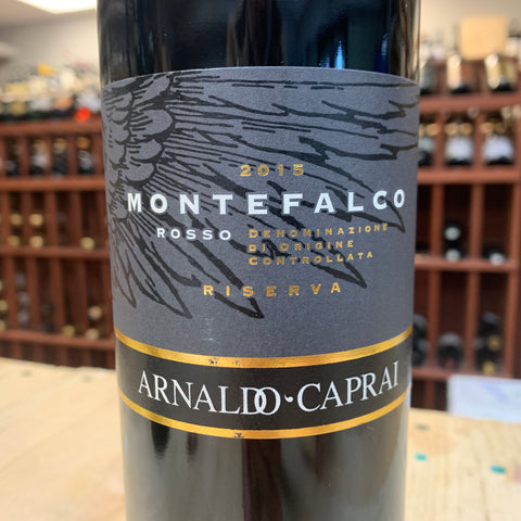 Arnaldo Caprai Montefalco Rosso Riserva 2015