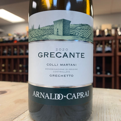 Arnaldo Caprai Grecante Colli Martani Grechetto 2020
