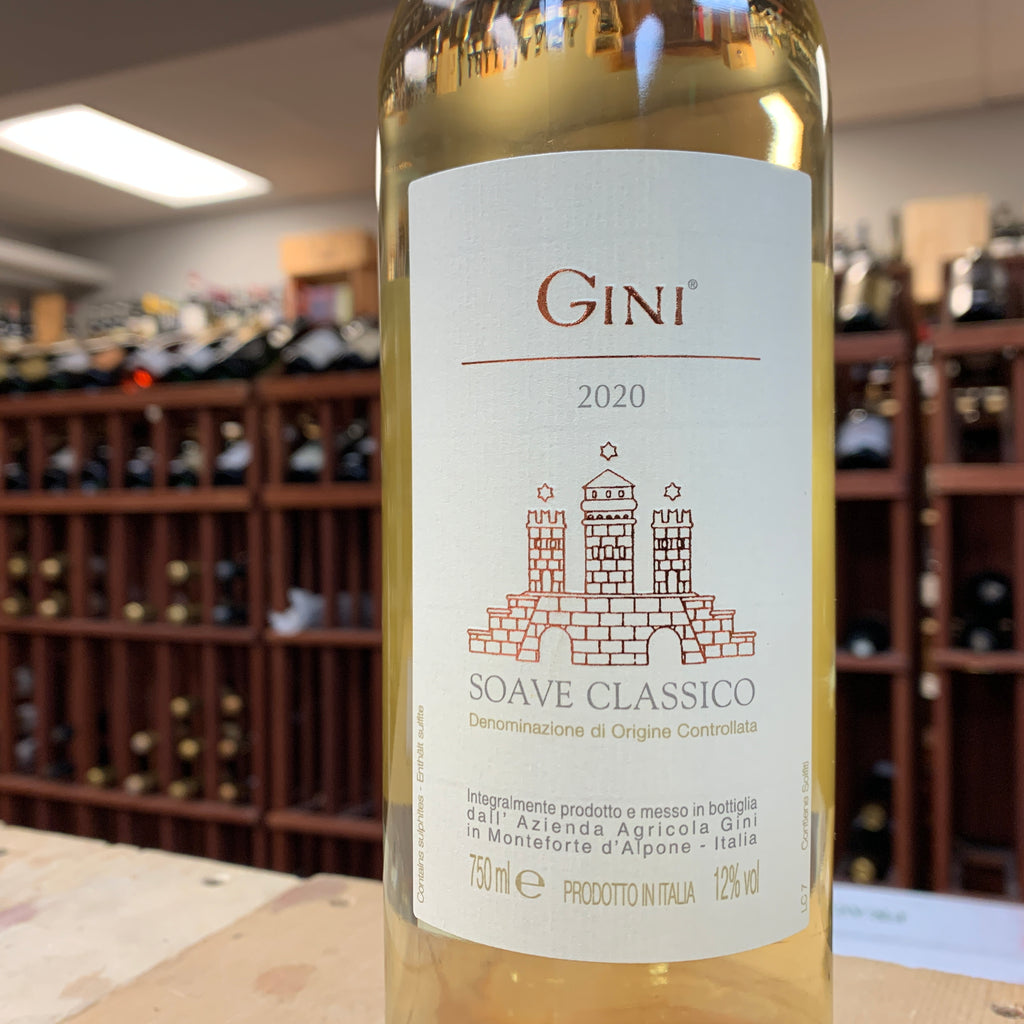 Gini Soave Classico 2020/21