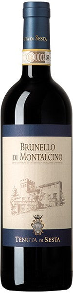 Tenuta di Sesta Brunello di Montalcino 2017