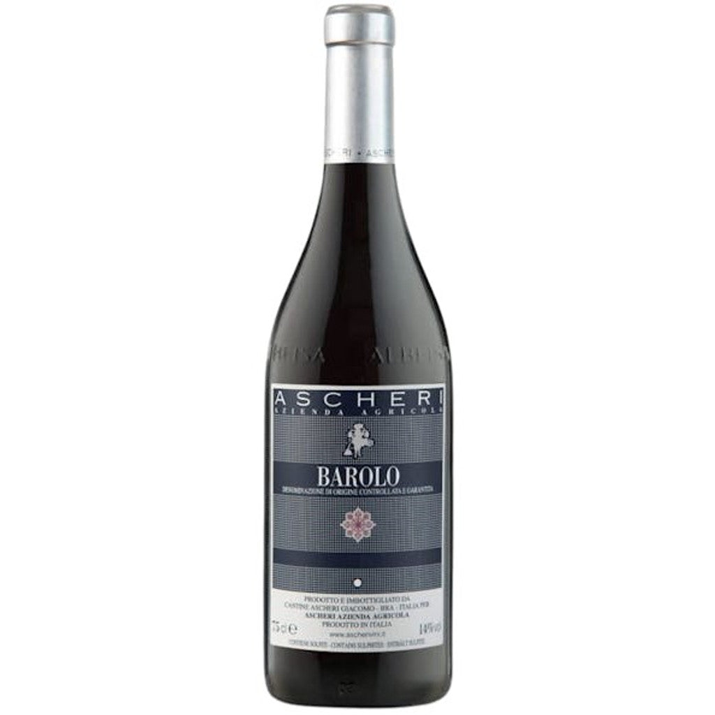 Ascheri Barolo Matteo 2018