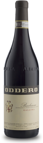 Oddero Barbaresco Gallina 2019
