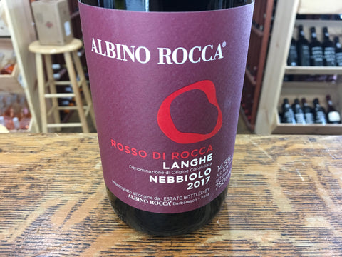 Albino Rocca Langhe Rosso di Rocca 2020
