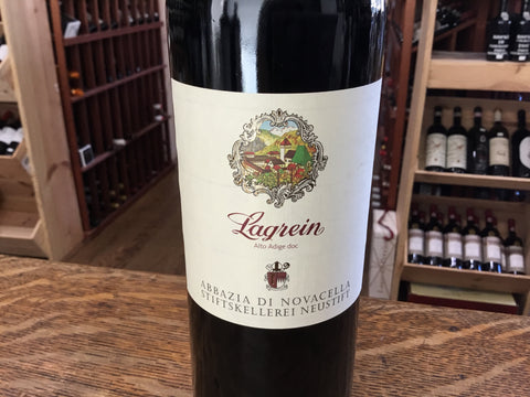 Abbazia di Novacella Lagrein 2019