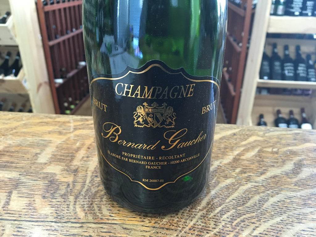 Champagne Bernard Gaucher Brut Reserve NV
